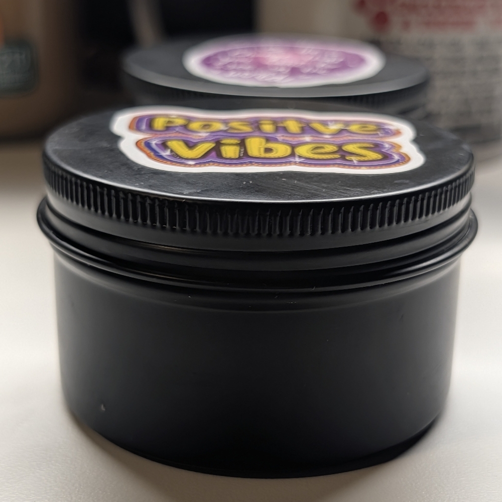 Stress Reliever  All Natural Soy Beeswax Candle